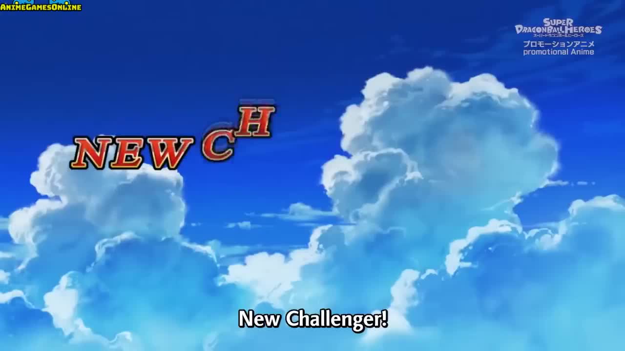 Super Dragon Ball Heroes All Special Story Episodes
