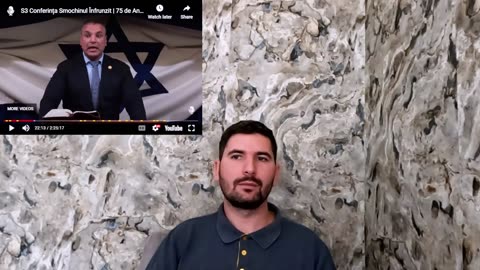 Ep.2_ Amir Tsarfati - Proorocul lui AGAR și Comemorarea a 75 de Ani ai Israelului