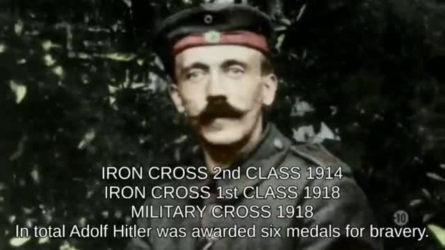 An intriguing take on history