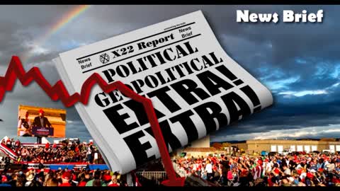 X22 Report vom 06.11.2022 - Panik überall - Die Macht gehört dem Volk