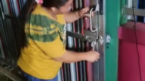 When You Find Out Your Lock Is Useless