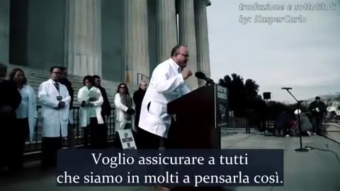 20/8/2023 - TRUFFA PANDEMICA: I medici onesti e di buonsenso cominciano a fare una scelta di campo
