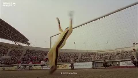 Shaolin Soccer: The Evil Goalkeeper