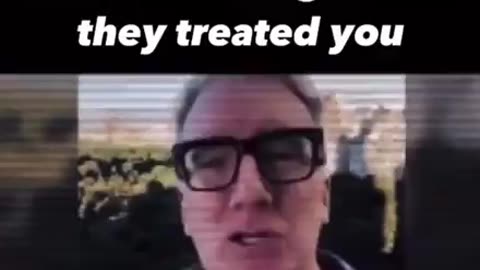 Don't forget how they treat you