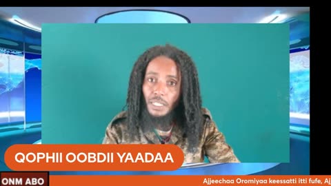 Qophii Oobdii Yaadaa ONM-ABO Ebla 11-2024 itti Dhiyaadhaa!