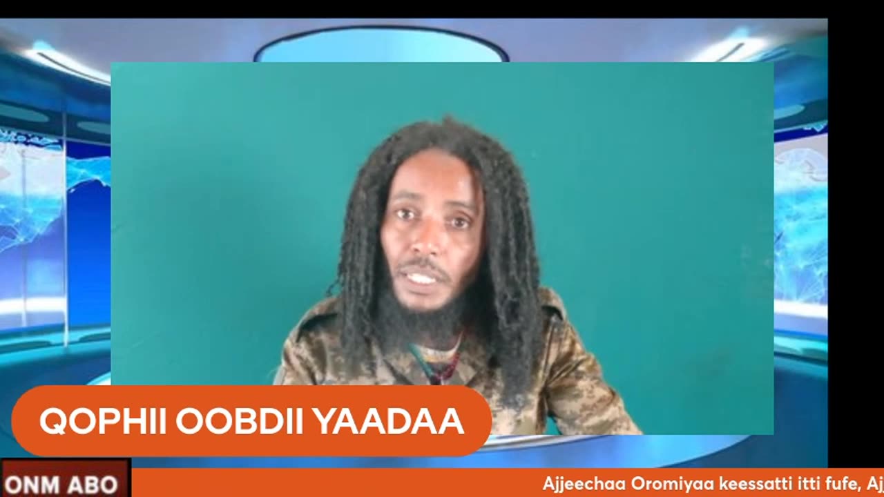 Qophii Oobdii Yaadaa ONM-ABO Ebla 11-2024 itti Dhiyaadhaa!