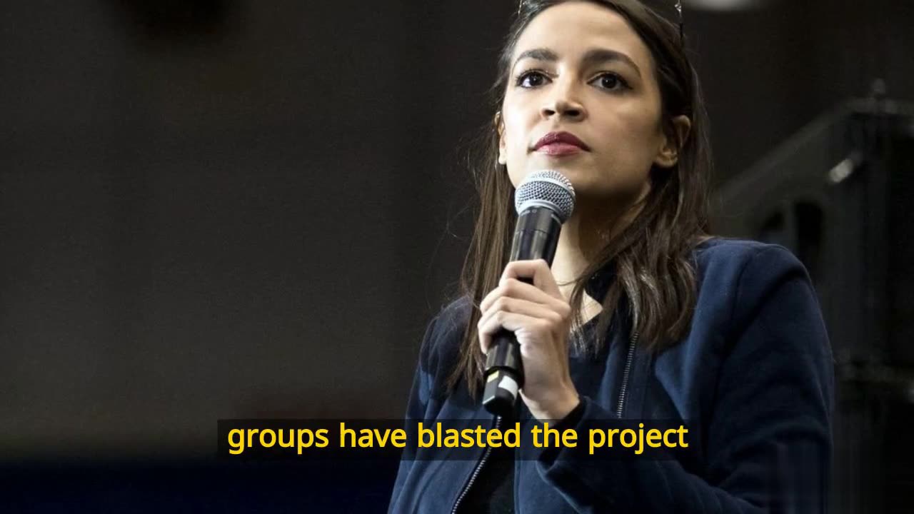 AOC, top Democrats issue stinging rebuke of Biden over failed climate promises