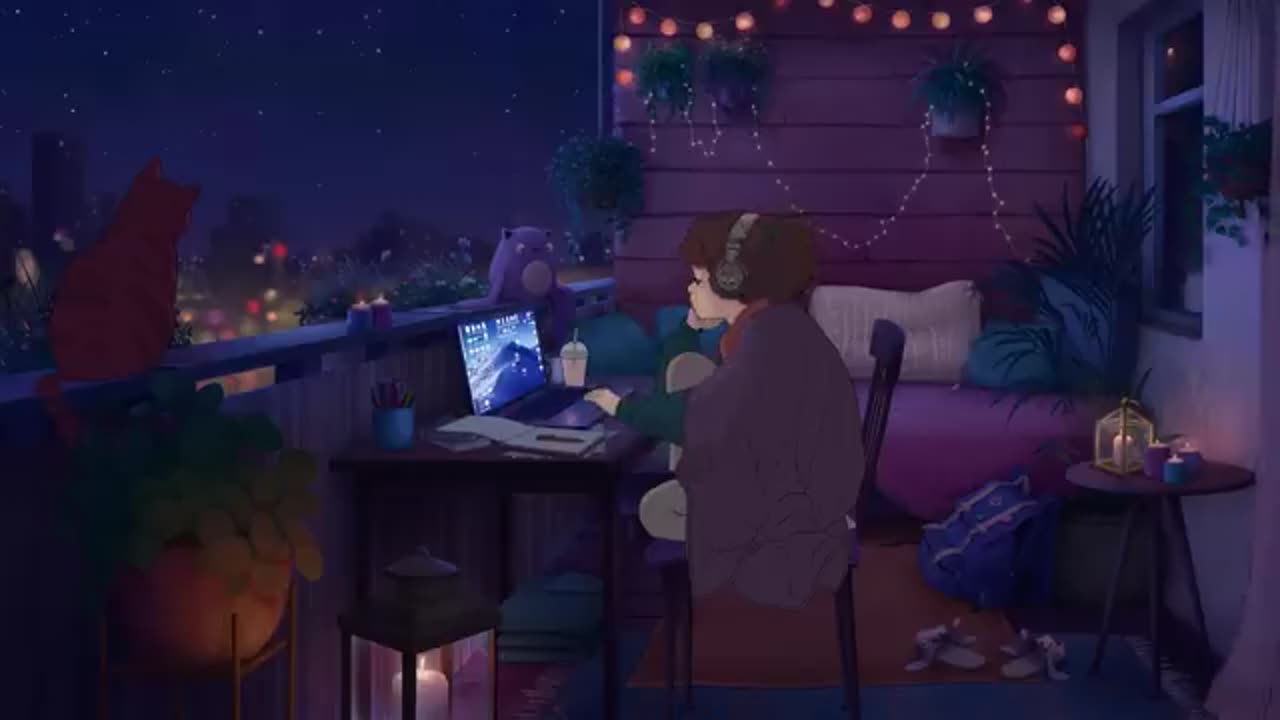 1 A.M Study Session 📚 [lofi hip hop_chill beats]