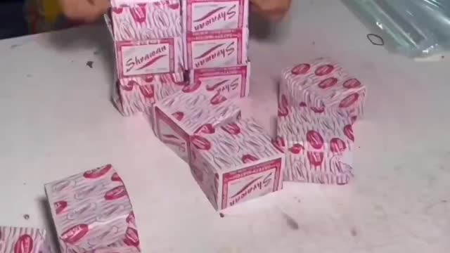 Amazing video | Match Box Making #sosatisfying #engineering #india #techgadgets