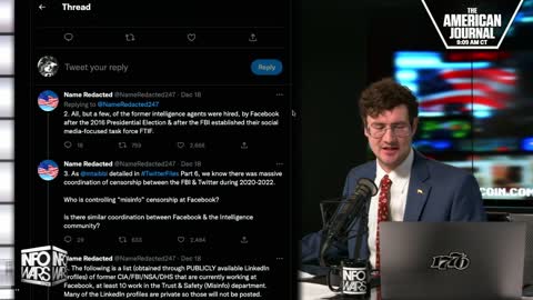 BREAKING Think Twitter Is Bad Facebook Employs HUNDREDS Of “Former” Spies.