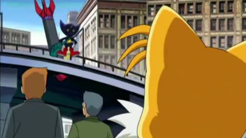 Newbie's Perspective Sonic X Episode 30 Review