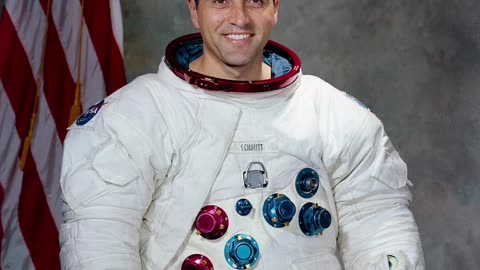 This Astronaut was Allergic to the Moon