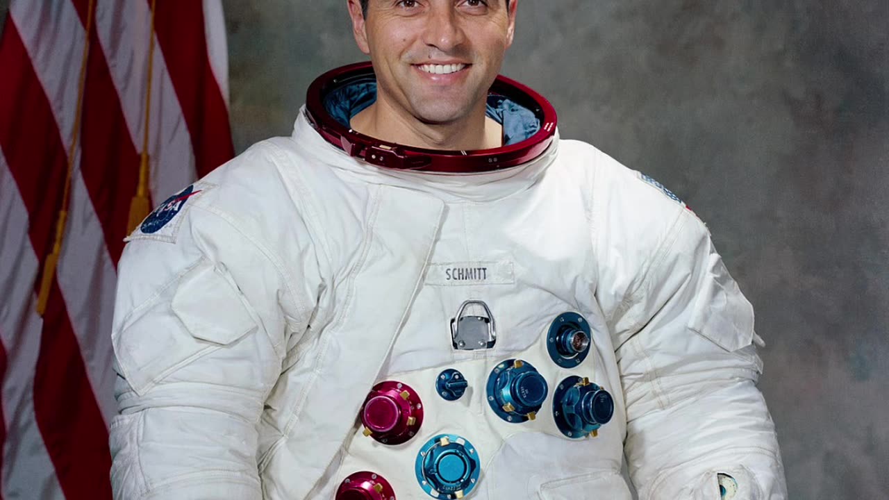This Astronaut was Allergic to the Moon