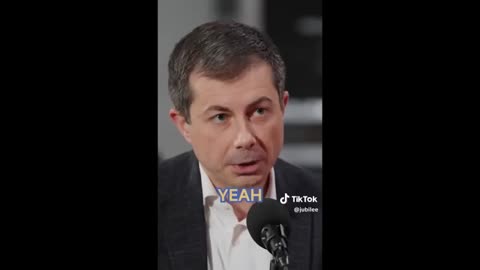 Female Voter SCHOOL lib Democrat cult pete buttigieg To His Face On Their Broken Promises Propaganda