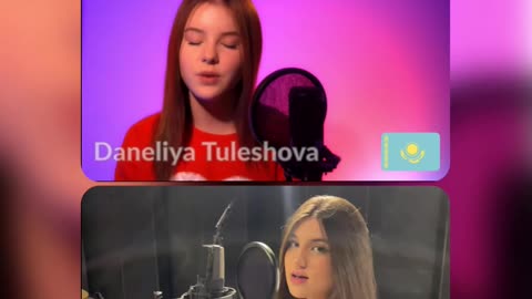 #WhoSangItBetter #RunawayChallenge #InternationalTalent #BrazilVsKazakhstanVsUSA #VocalShowdown #MusicComparison Who Sang It Better? Runaway (Brazil, Kazakhstan, USA) #Shorts