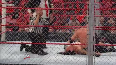 Undertaker vs kane full match