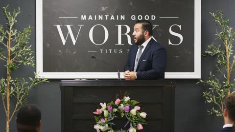 The Value of Shame | Pastor Bruce Mejia | 06/11/2023