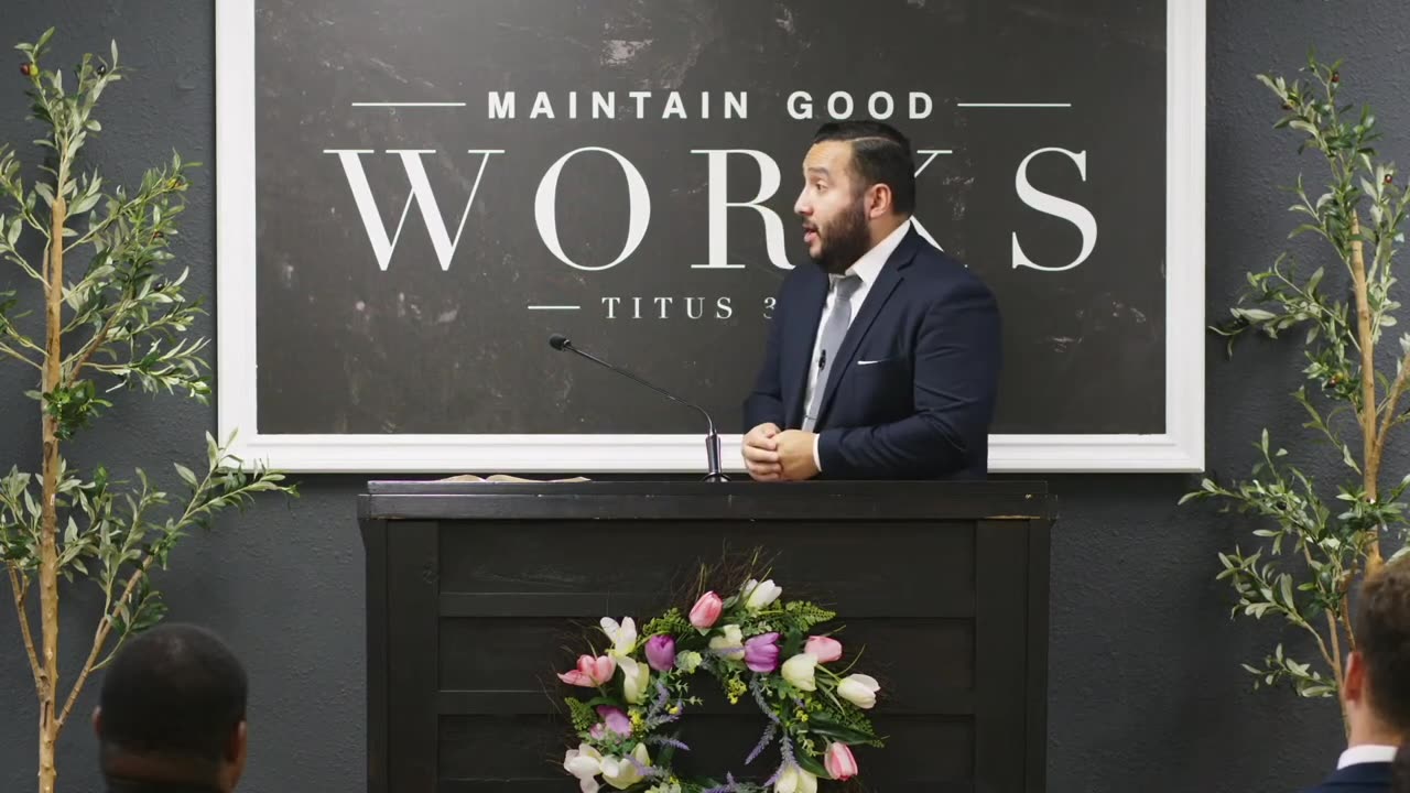 The Value of Shame | Pastor Bruce Mejia | 06/11/2023