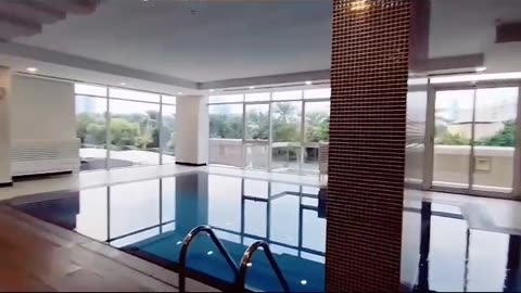 Reefisland:-2Bhk Fullyfurnished Flat on Rent