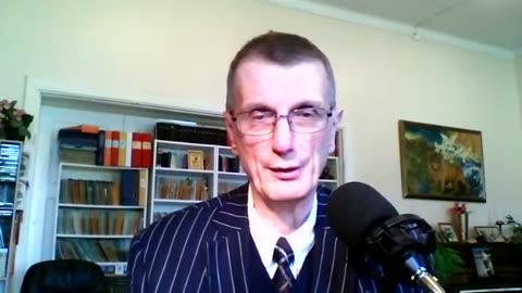 SM028. Informal Chats IV. Questions We are Asked: Links to Anglicanism (2019-07-15)