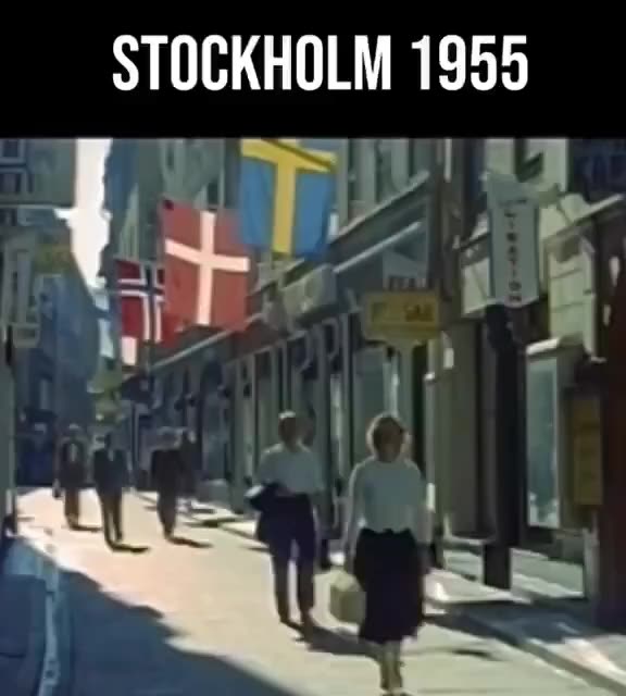 Stockholm Sweden