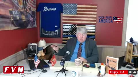 #BKP talks about Georgia's New Freedom Caucus, and January 6. Mark Meadows story!