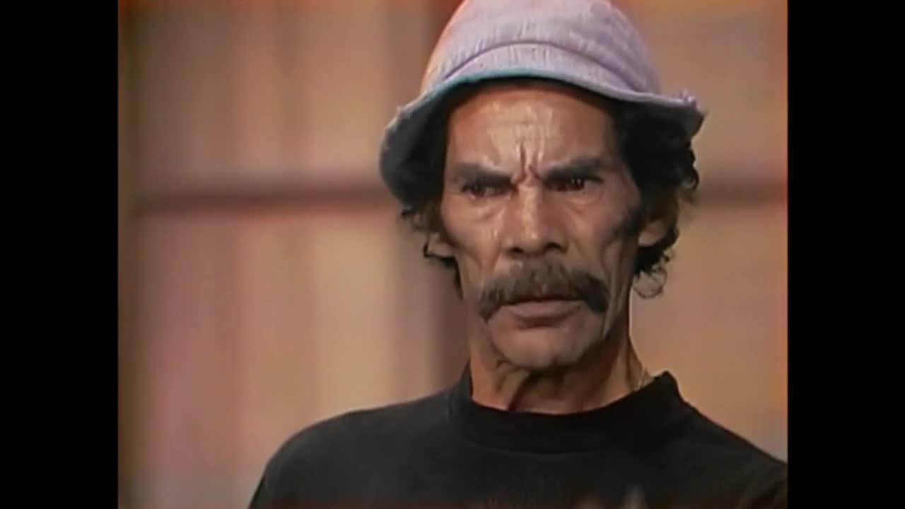 (1975) Chaves - Os Insetos do Chaves