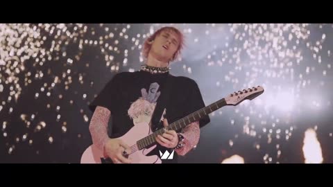 Machine Gun Kelly - Too Late ft. Lil Peep & XXXTENTACION (Tranquille Music Video)