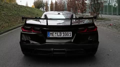 2023 Chevrolet Corvette Stingray - New Wild Project by Larte Design