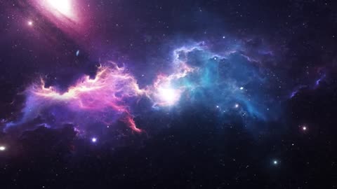 Travel the Universe While Relaxation ★ Space Ambient Music