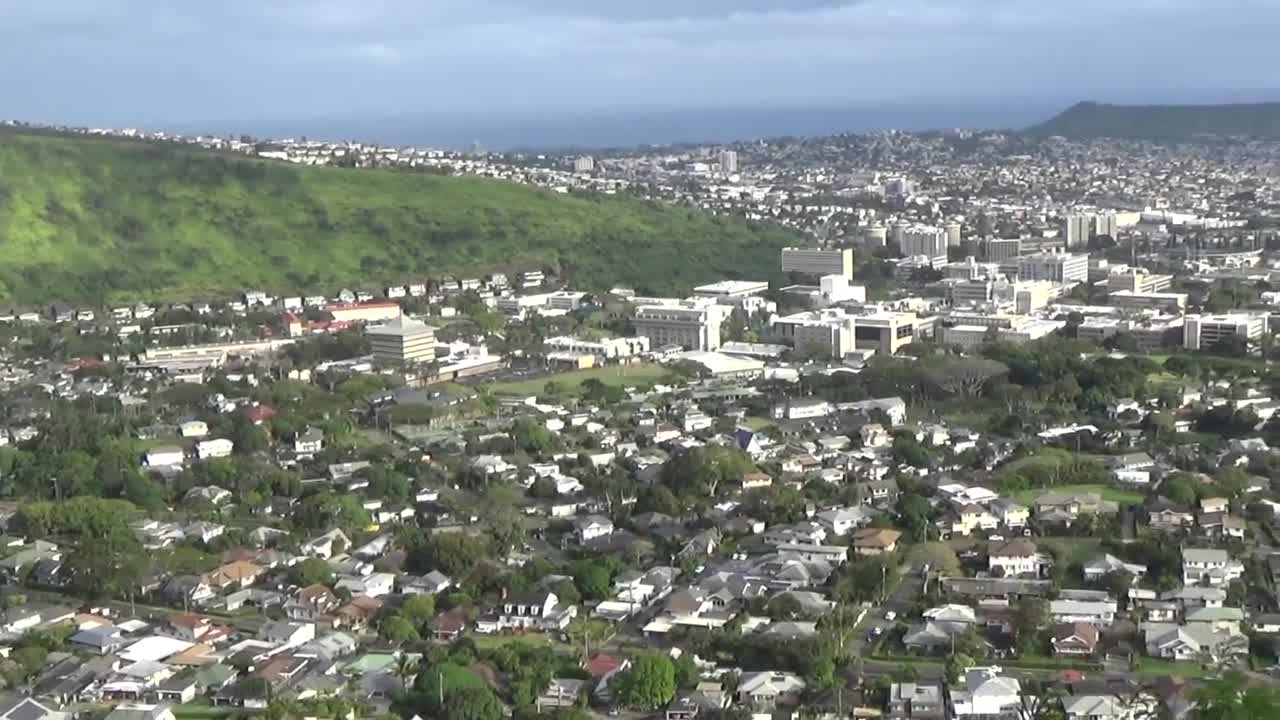 Honolulu, HI — Manoa Valley