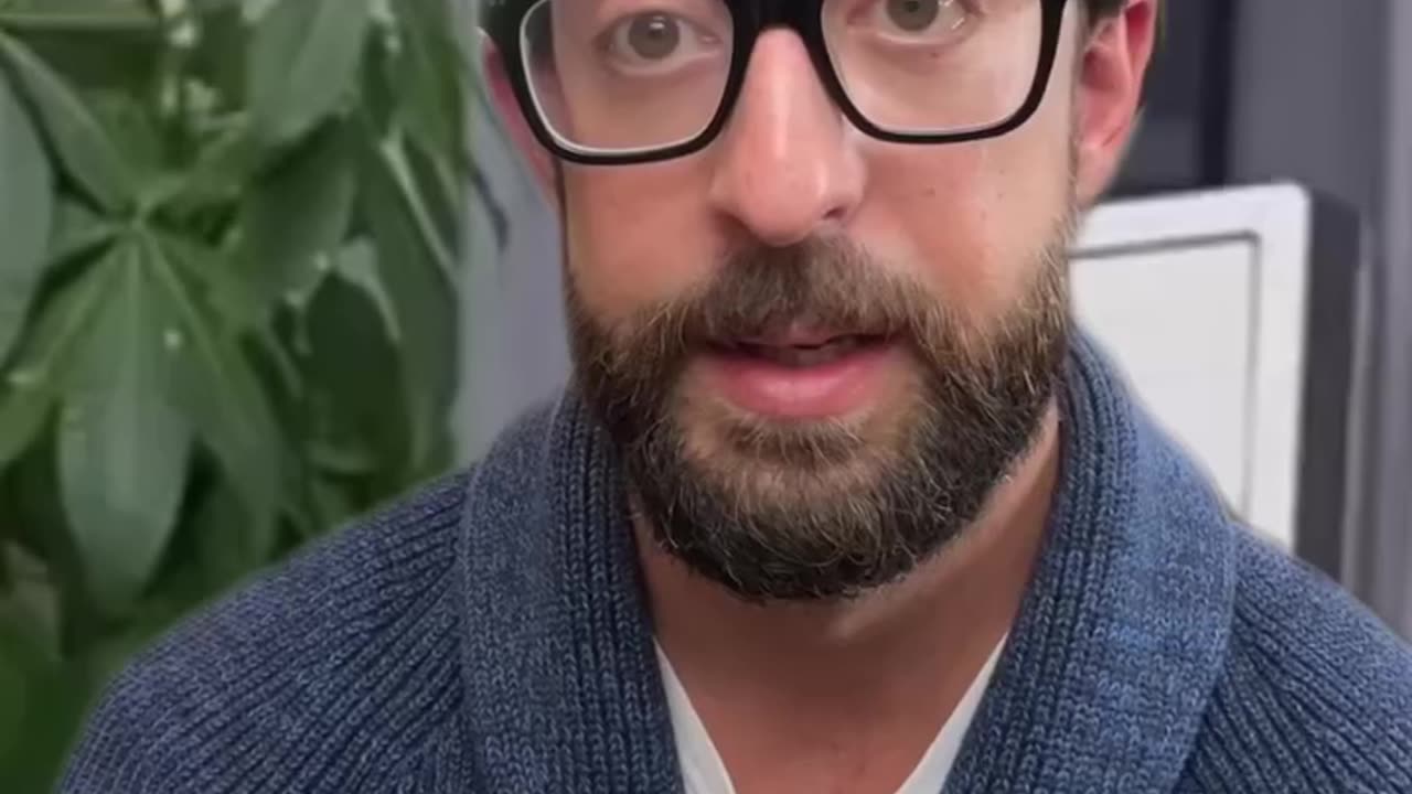 Very funny Corn monster