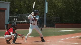 JADEN WALTON Baseball Highlights With PHILLIES SCOUT TEAM!