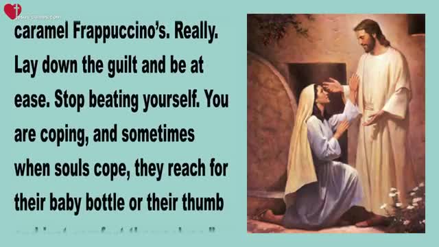 I sent her... Visit from Chiara & Comforting Words ❤️ Love Letter from Jesus Christ