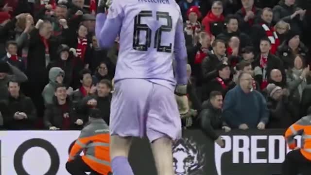 Caoimhin Kelleher & Penalty shootouts - Name a better duo!
