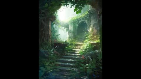 Forgotten Places