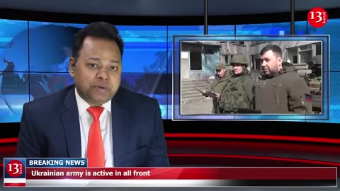 Ukrainian army is active in all front, they infiltrate occupied territories - Russians are afraid