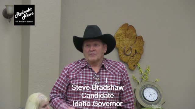 Rev. Steve Bradshaw