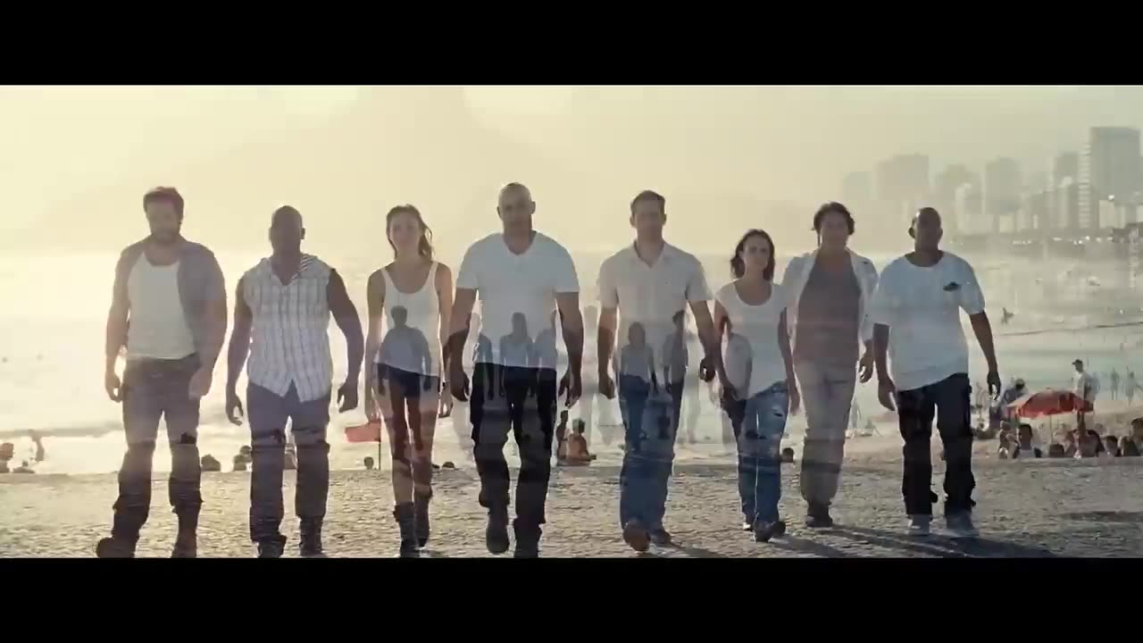 Wiz Khalifa - See You Again ft. Charlie Puth [Official Video] Furious 7 Soundtrack