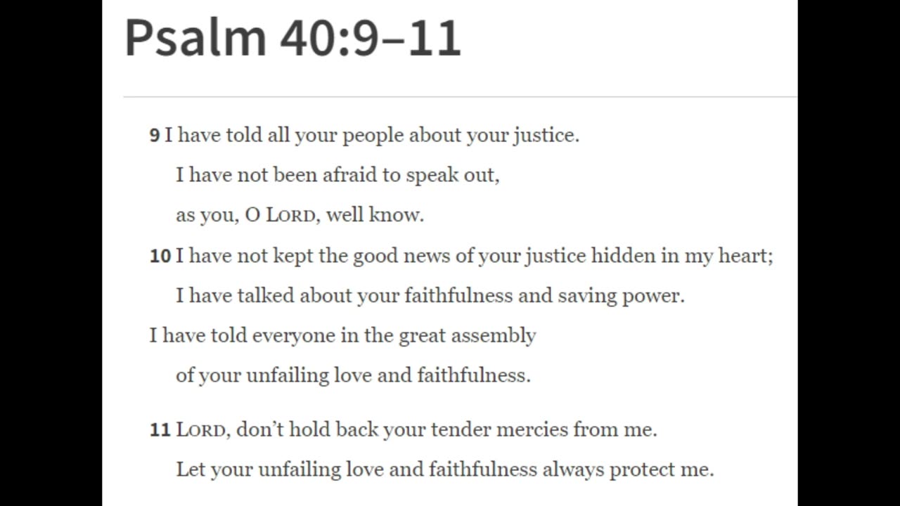 Mirror|God will act on behalf of Survivors, against unrepentant perpetrators. Series on Forgiveness