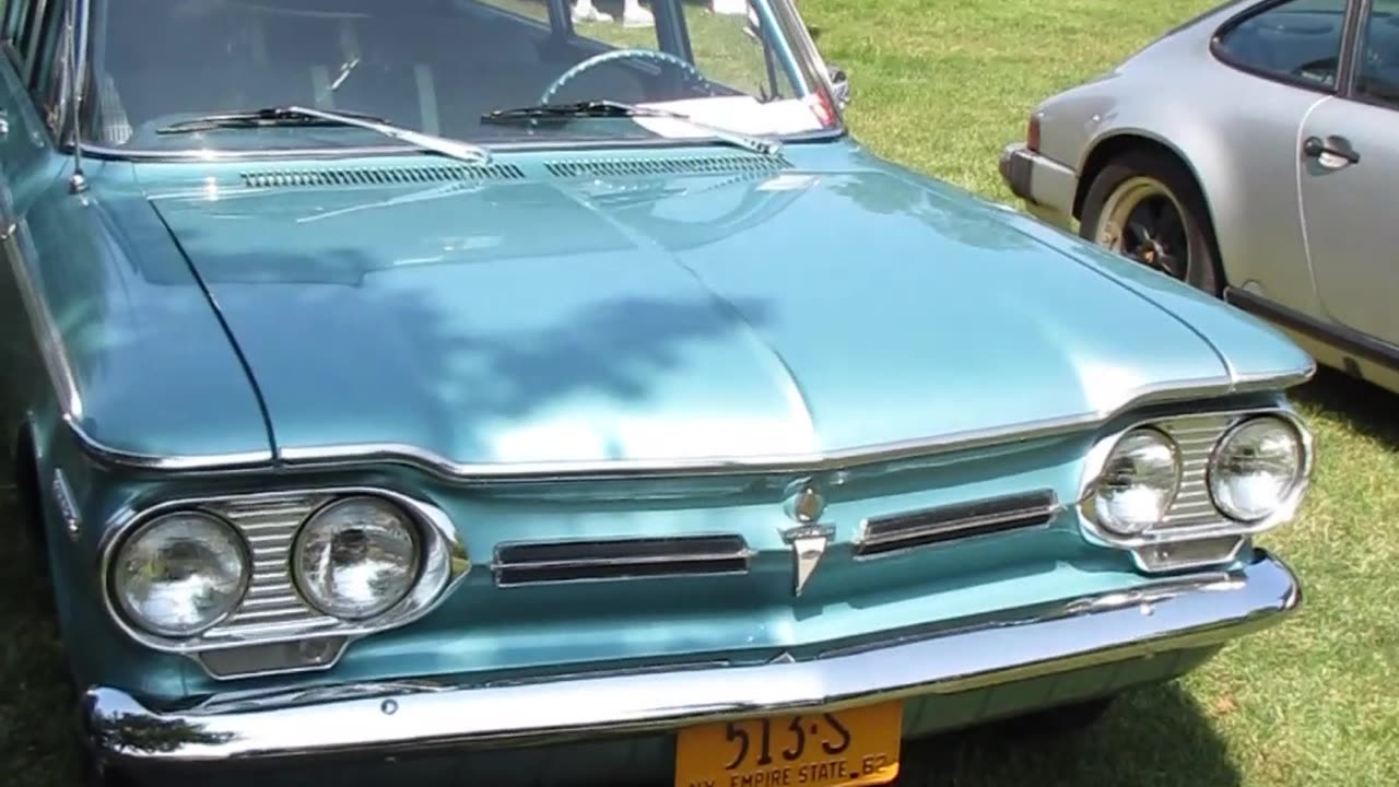 1962 Chevrolet Corvair Wagon