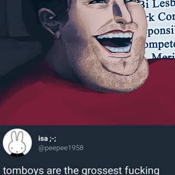 Do Not Trans The Tomboys!! #shorts #tiktok #lgbtqia