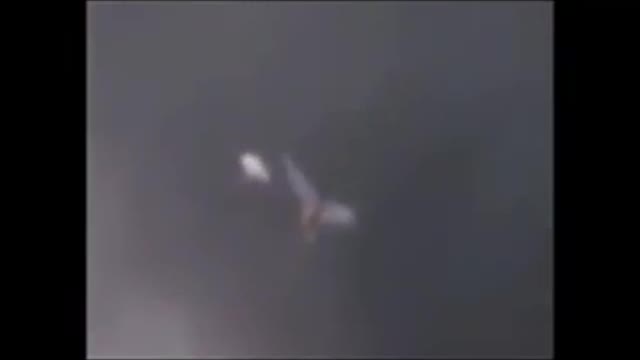 Angels Flying in the Sky