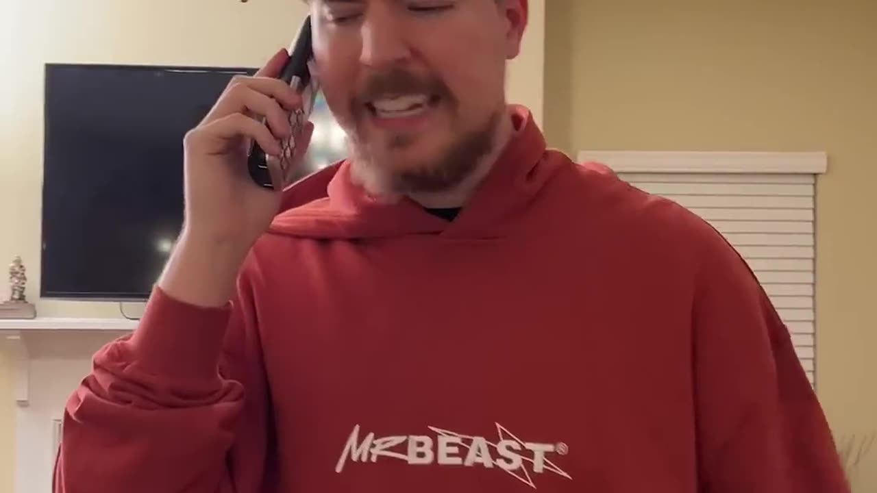 mr beast call 911 image