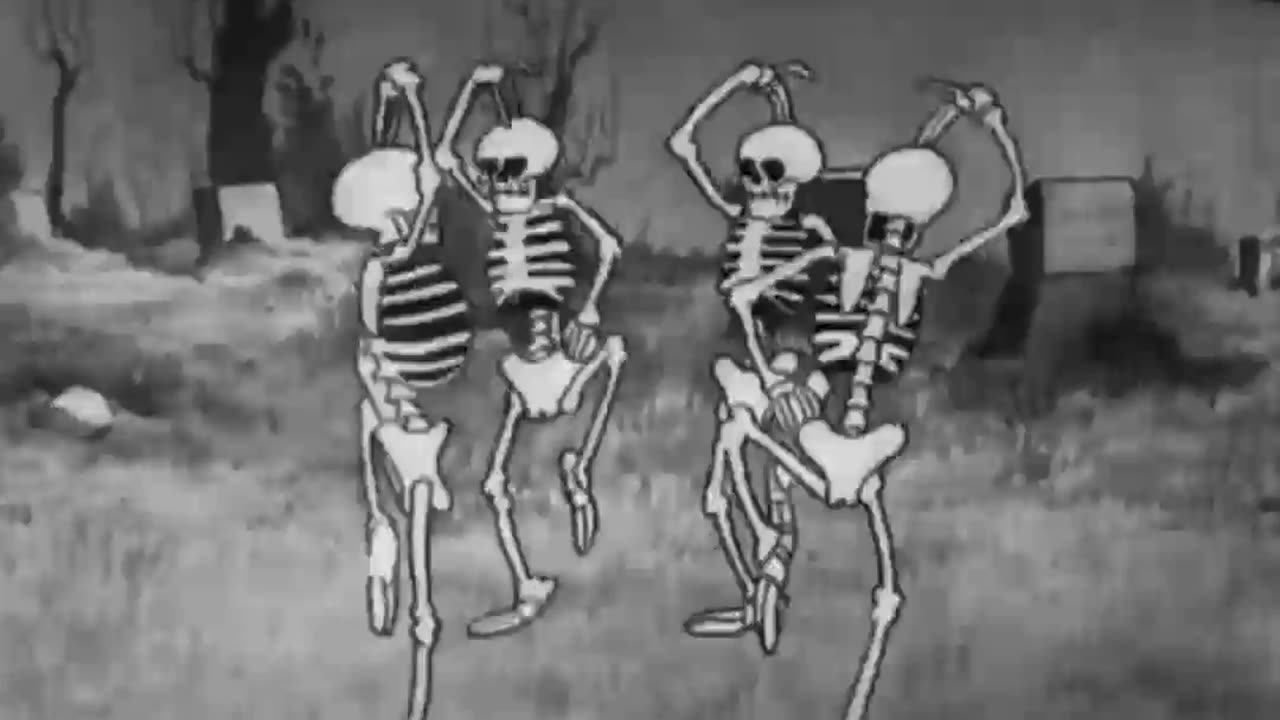 SounDesignR - The Skeleton Dance