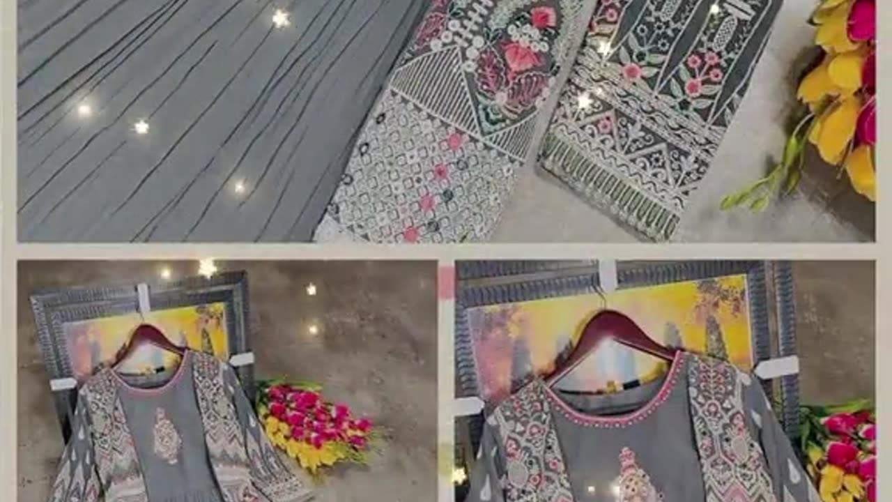 Frock style