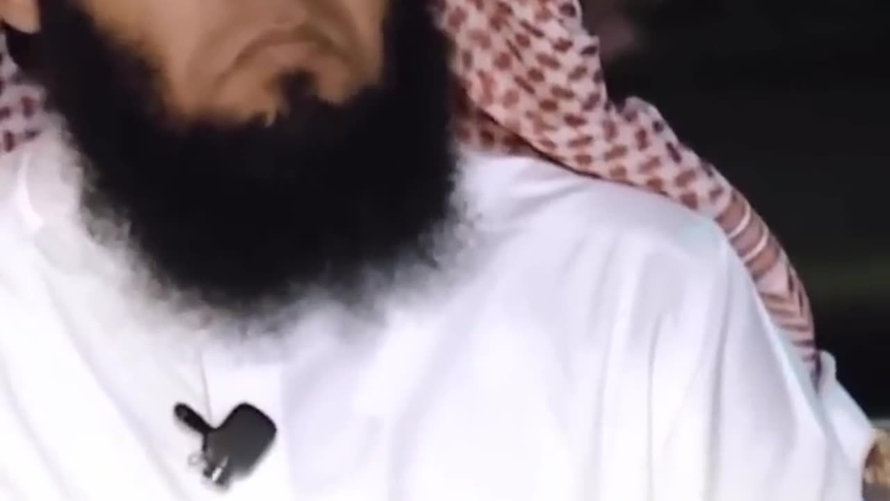 الشيخ منصور السالمي (قالو يمريم لقد جئت)