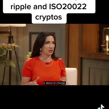 XRP ISO20020 Ripple
