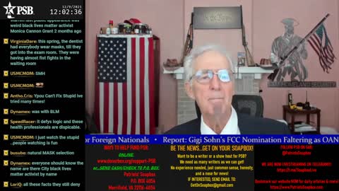 2021-12-09 11:00 EST - But I Digress: with Deacon