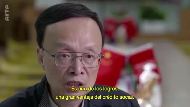 CHINO QUE INVENTÓ CRÉDITO SOCIAL QUIERE QUE SE IMPLANTE EN TODO EL MUNDO.